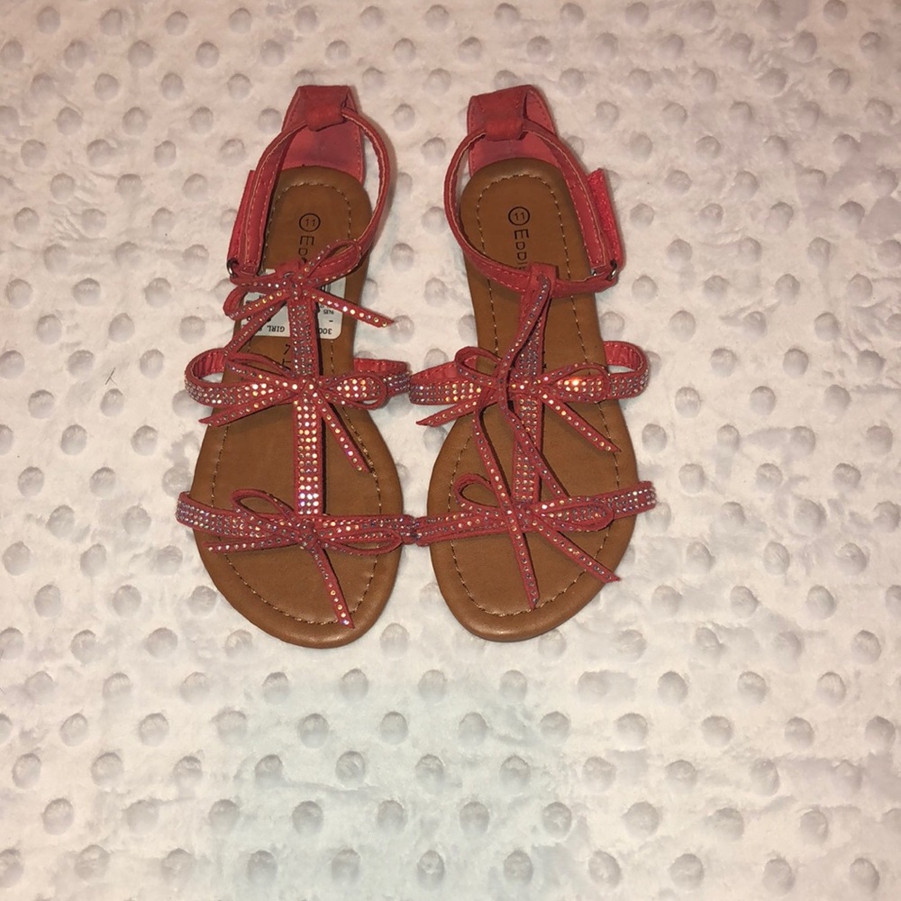 Eddie Mare Girls Sandal